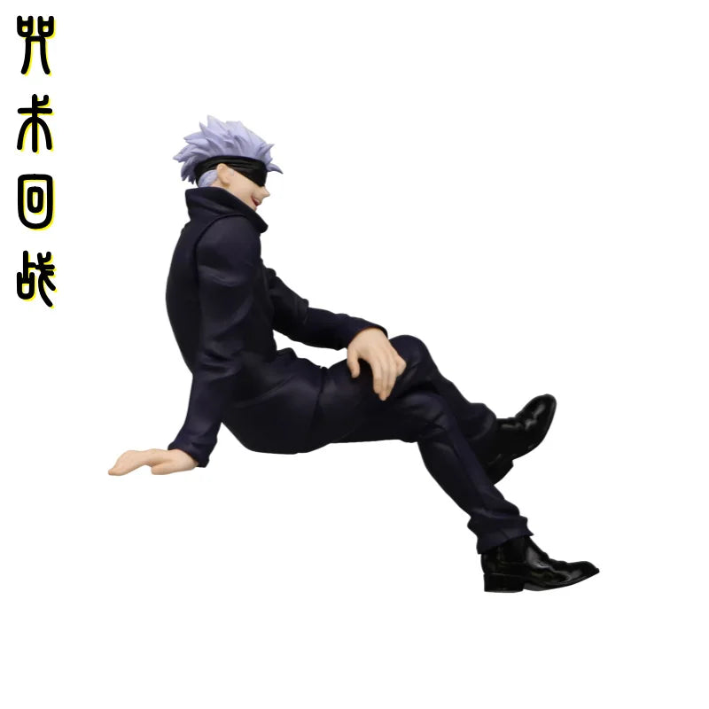 Action Figure Jujutsu Kaisen – Gojo Satoru Noodle Stopper (13cm)