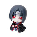 Action Figure Naruto Shippuden Q Version – Mini Estátuas Colecionáveis (9cm)