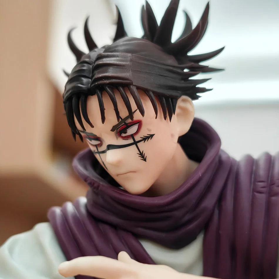 Action Figure Jujutsu Kaisen Original SEGA – Estátua Premium (16cm a 20cm)