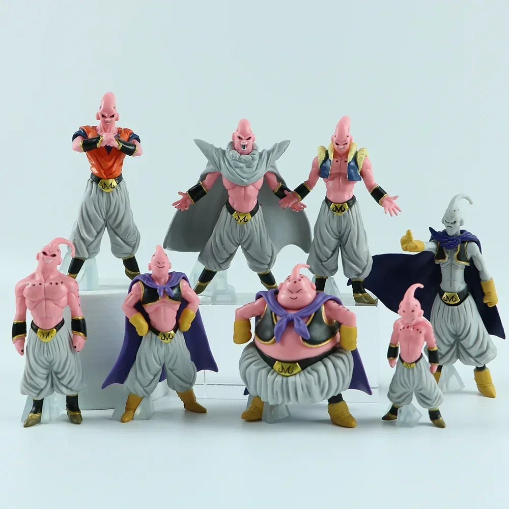 Action Figure Dragon Ball Z Surpresa – Estátua Colecionável (1 Unidade Aleatória)