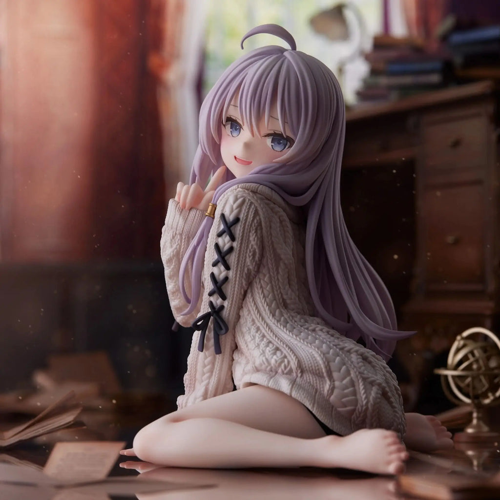 Action Figure Elaina Knit Dress – The Journey of Elaina Premium