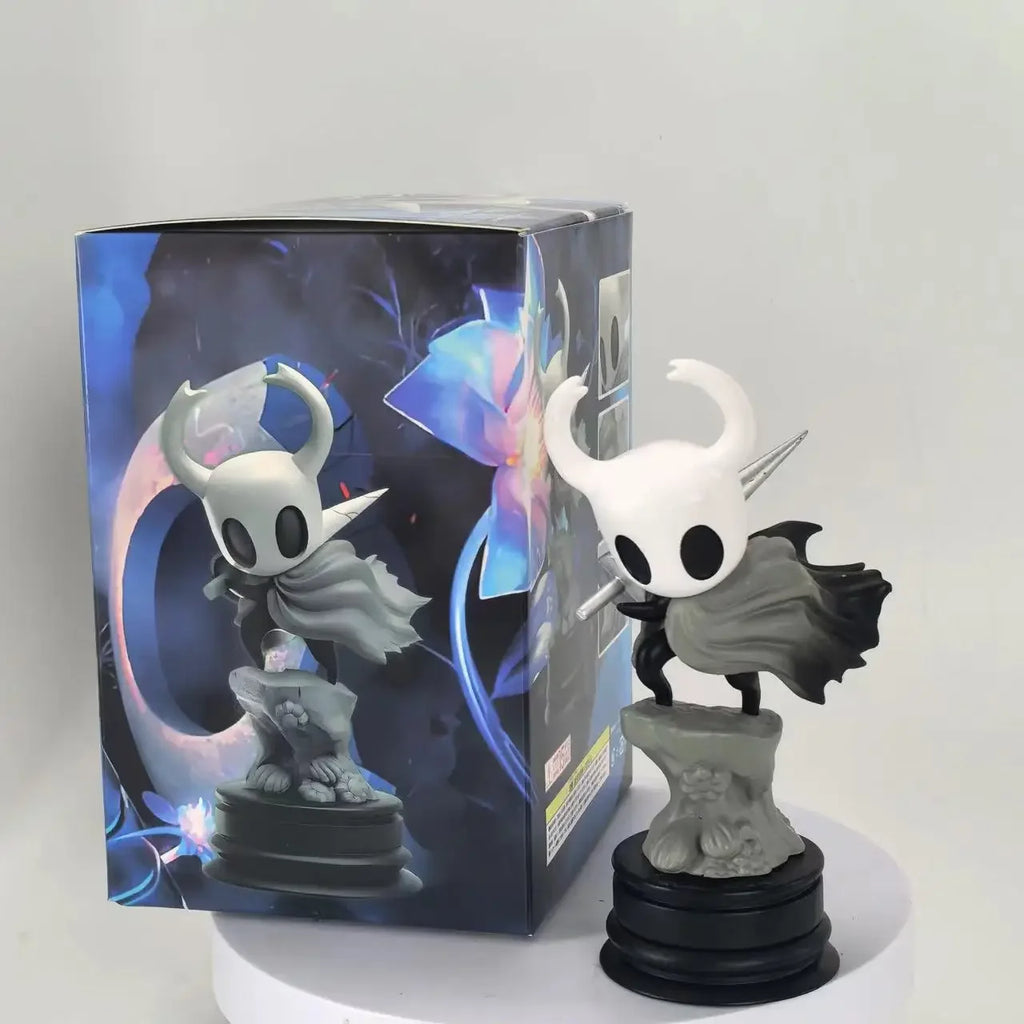 Action Figure Hollow Knight – Mini Estátua Little Knight (10cm)