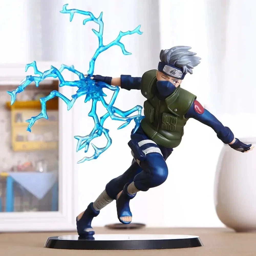 Action Figure Naruto Shippuden – Hatake Kakashi Shinobi (13cm)