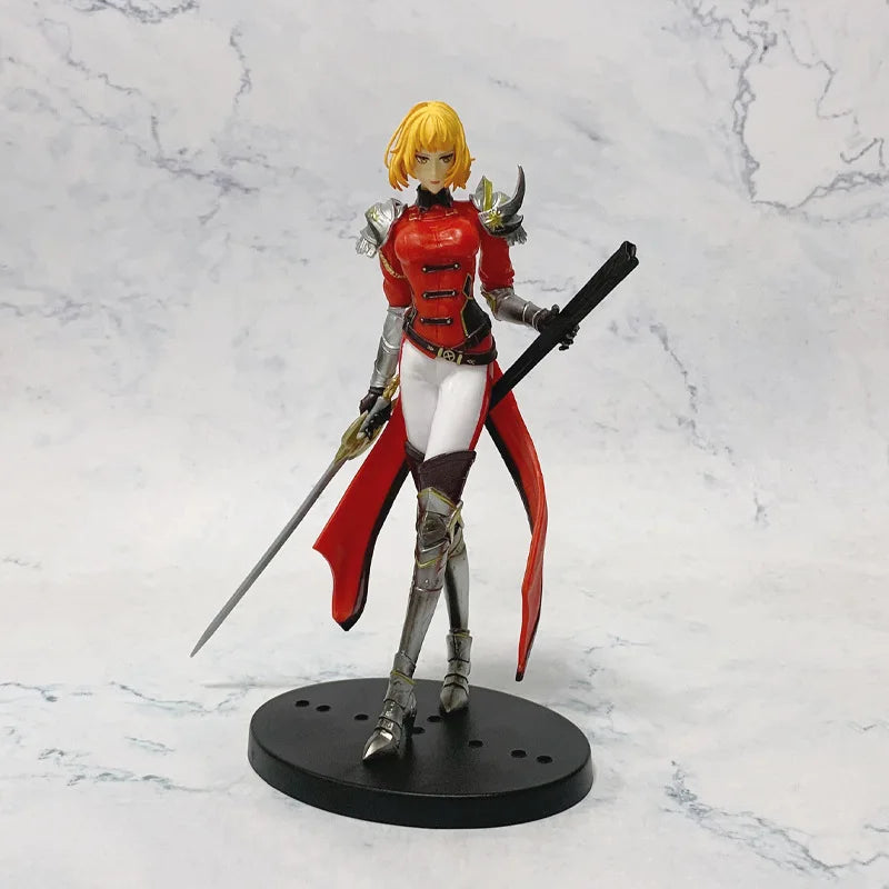 Action Figure Solo Leveling – Cha Hae-In Anime Remastered (20cm)