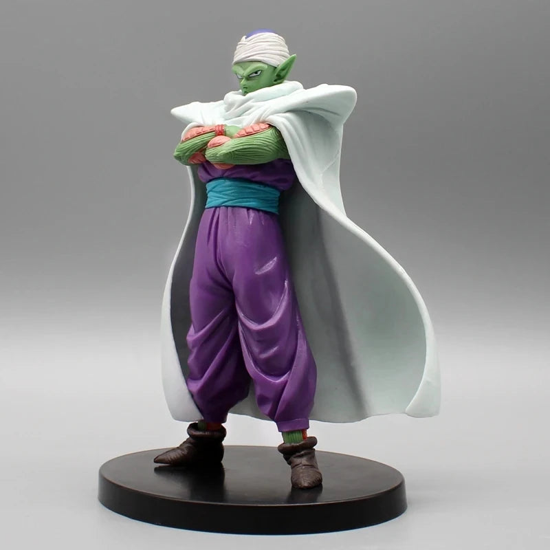 Action Figure Piccolo – Dragon Ball Z Colecionável Premium (17cm)