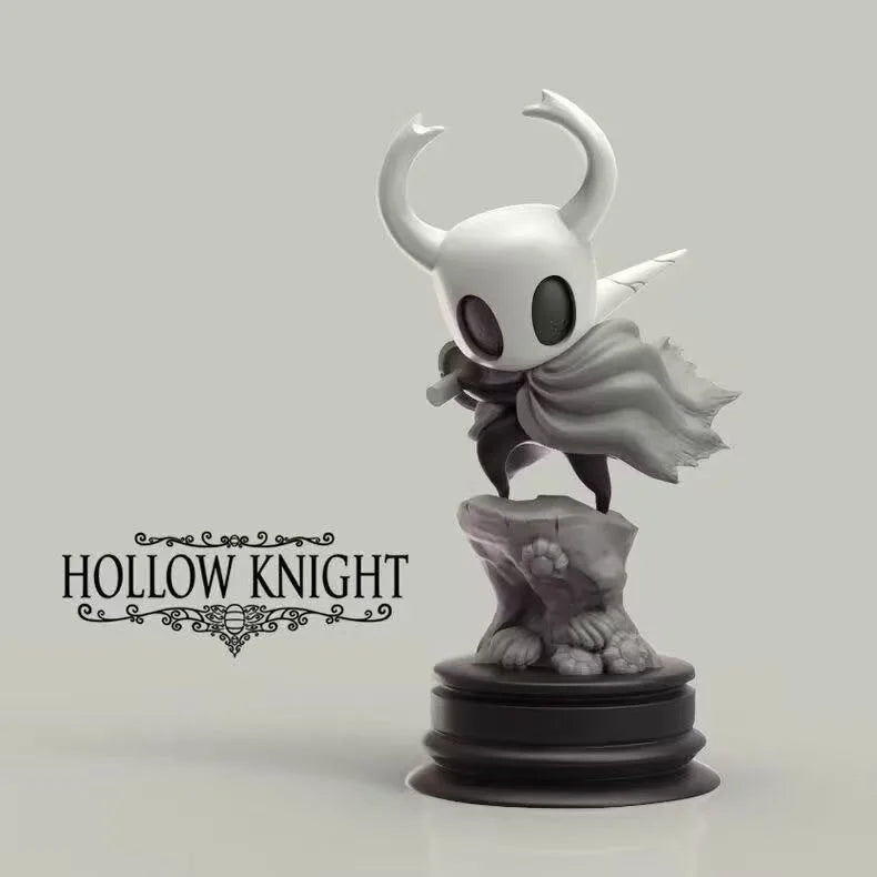 Action Figure Hollow Knight – Mini Estátua Little Knight (10cm)