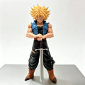 Action Figure Future Trunks – Dragon Ball Z Colecionável Premium (25cm)
