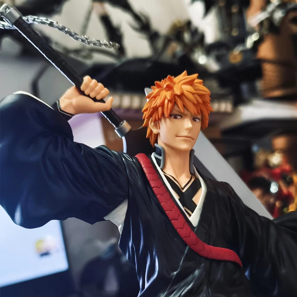 Action Figure Bleach – Kurosaki Ichigo Bankai Form (21cm)