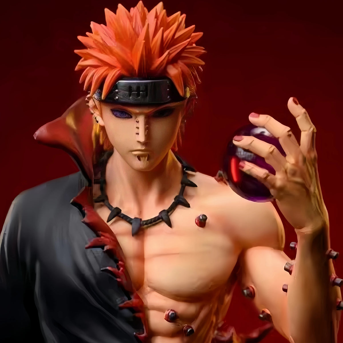 Action Figure Pain (Nagato) – Naruto Shippuden Colecionável Premium (23cm)