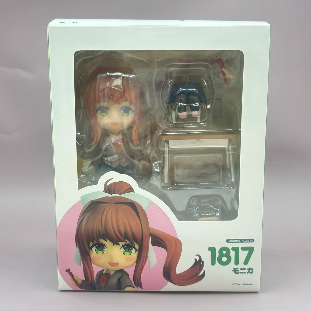 Action Figure Doki Doki Literature Club Nendoroid Chibi - 10cm