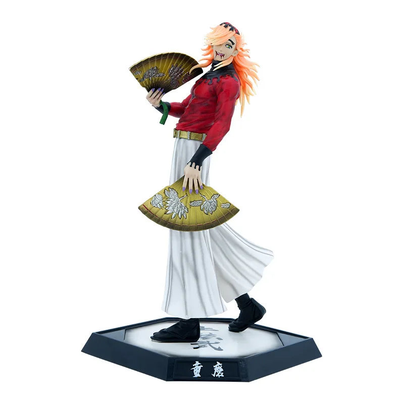 Action Figure Demon Slayer – Estátua Kimetsu no Yaiba Premium (16cm)