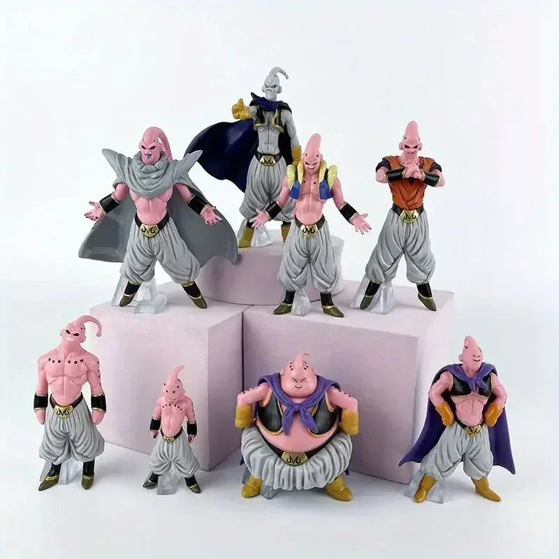 Action Figure Dragon Ball Z Surpresa – Estátua Colecionável (1 Unidade Aleatória)