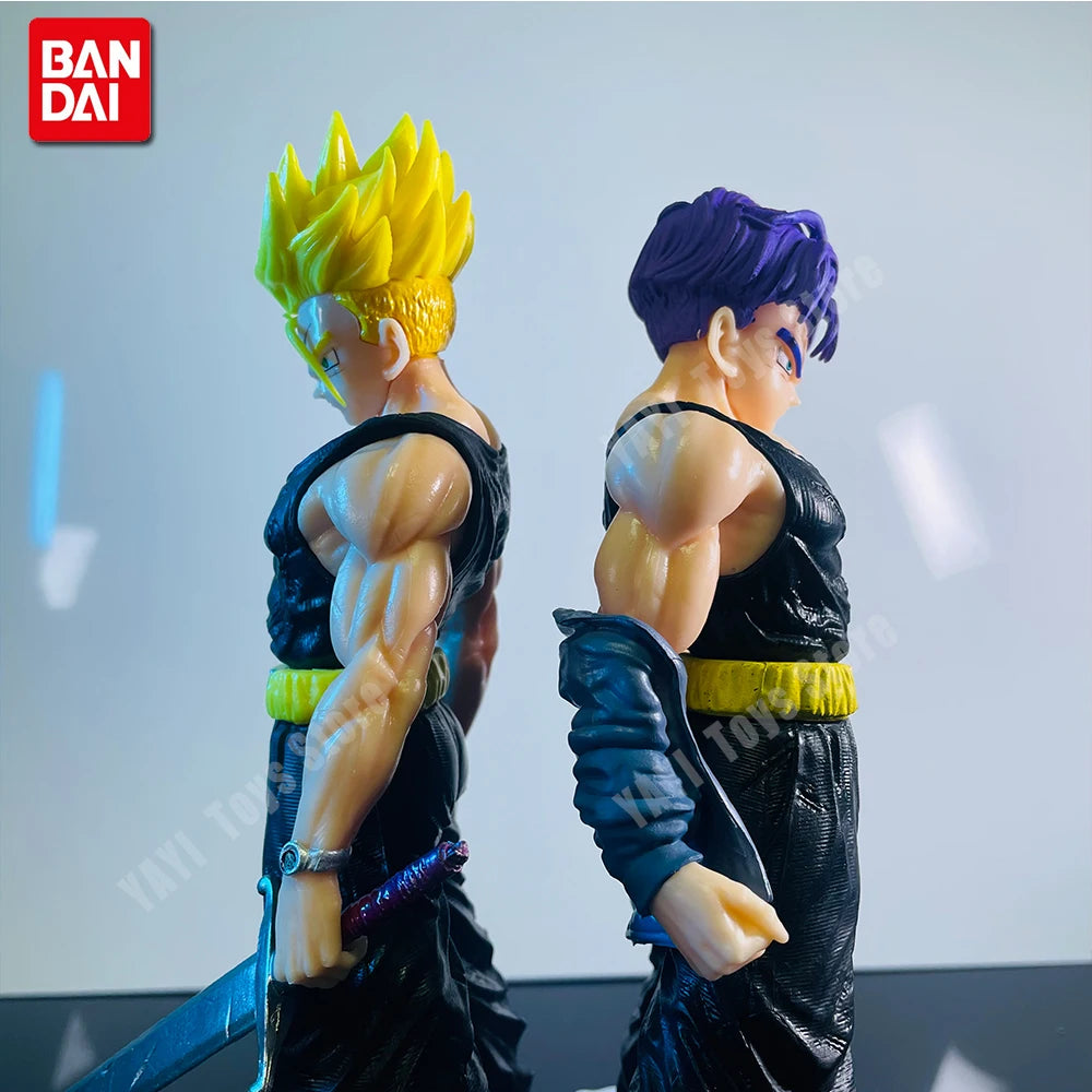 Action Figure Dragon Ball Z – Future Trunks Super Saiyan GK Statue (22cm)