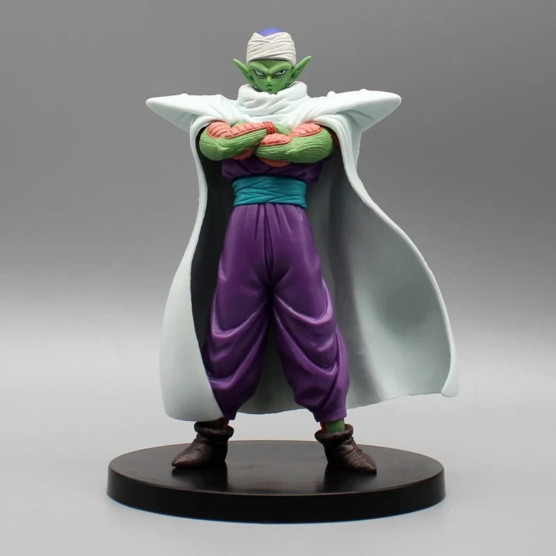 Action Figure Piccolo – Dragon Ball Z Colecionável Premium (17cm)