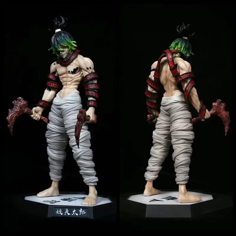 Action Figure Demon Slayer – Estátua Kimetsu no Yaiba Premium (16cm)