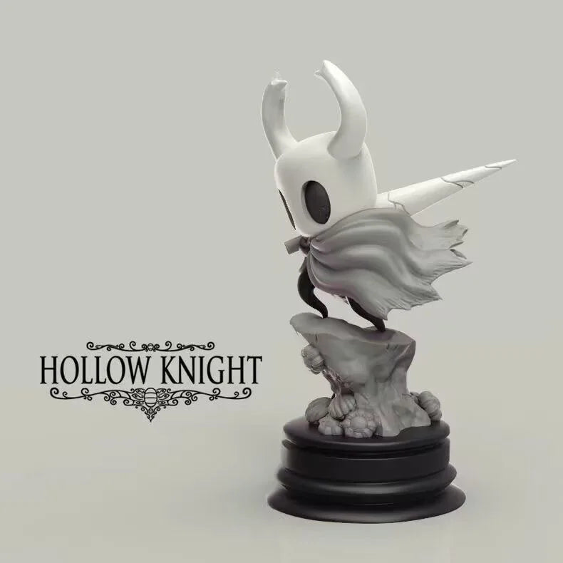 Action Figure Hollow Knight – Mini Estátua Little Knight (10cm)