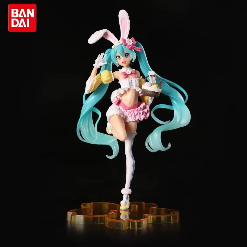 Action Figure Hatsune Miku – Rabbit Ears Bunny Style Kawaii (23cm)