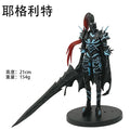 Action Figure Solo Leveling – Cha Hae-In Anime Remastered (20cm)