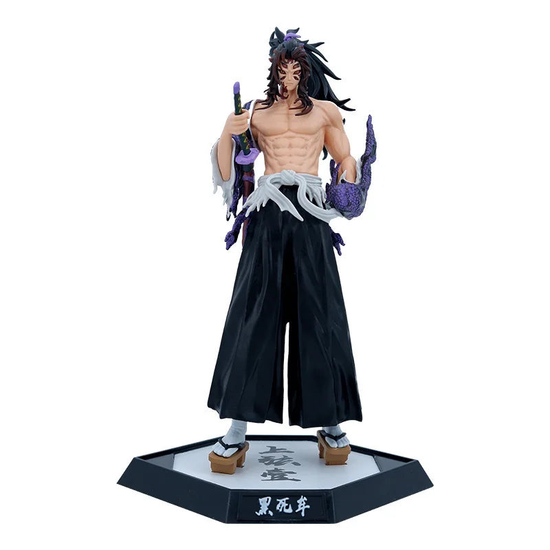 Action Figure Demon Slayer – Estátua Kimetsu no Yaiba Premium (16cm)