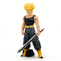 Action Figure Dragon Ball Z – Future Trunks Super Saiyan GK Statue (22cm)