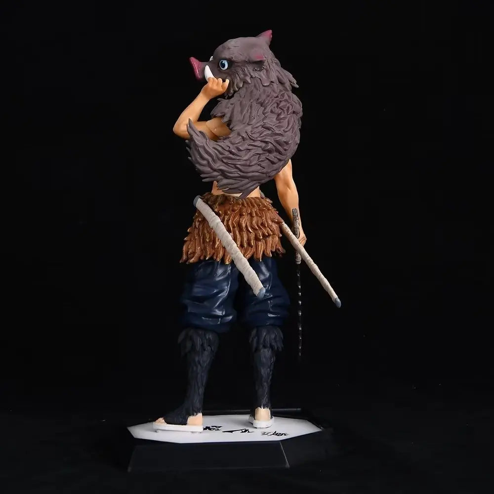 Action Figure Demon Slayer – Estátua Kimetsu no Yaiba Premium (16cm)
