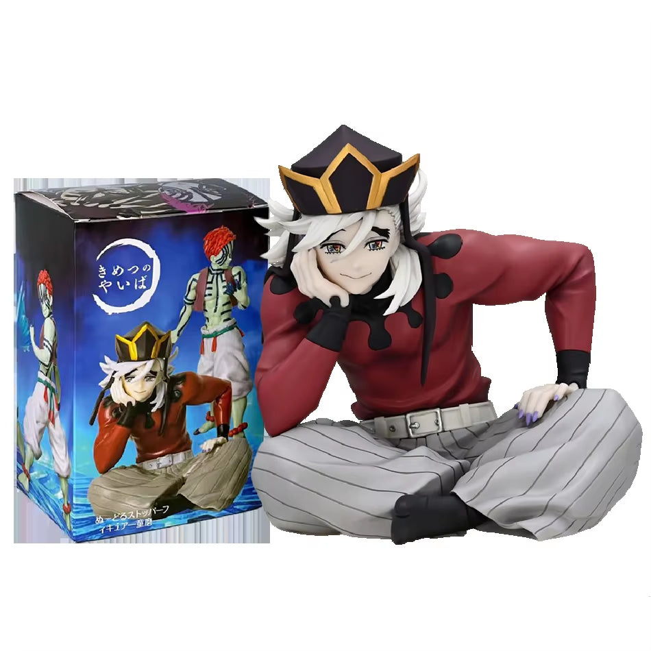 Action Figure Douma Demon Slayer Noodle Stopper FuRyu - Colecionável