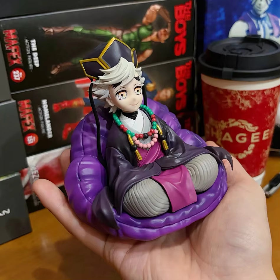 Action Figure Douma Demon Slayer Noodle Stopper FuRyu - Colecionável